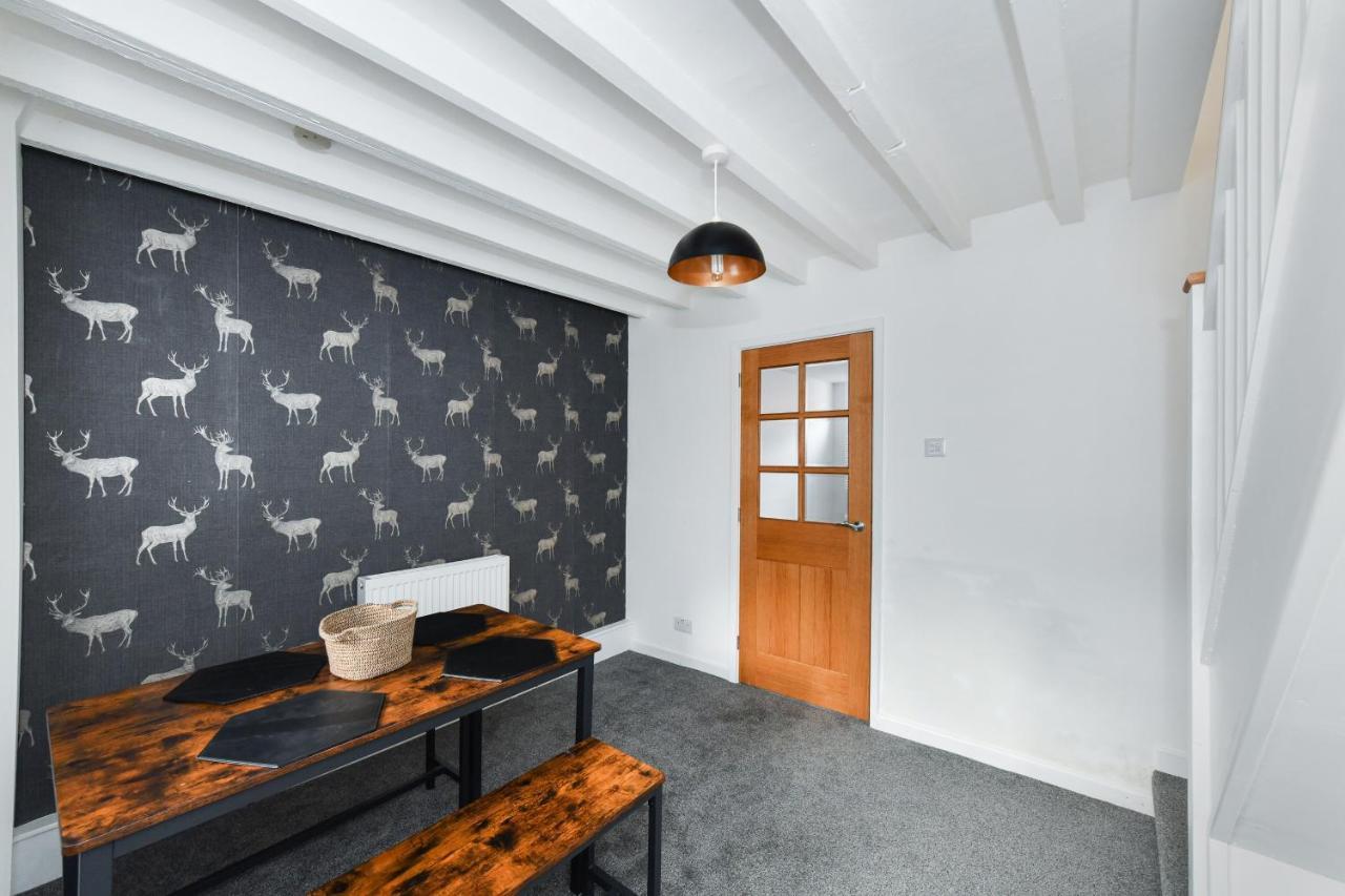Newark Central Cottage Kültér fotó