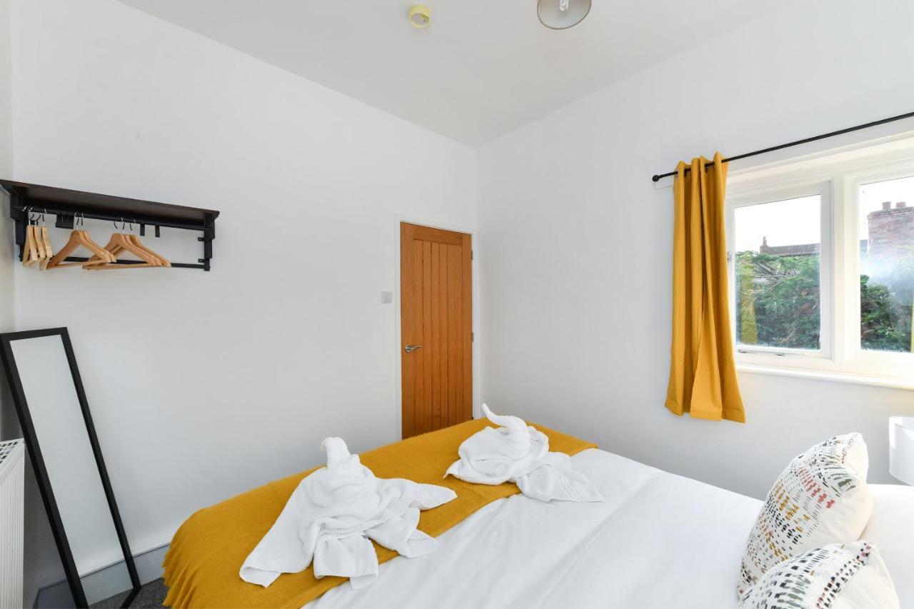 Newark Central Cottage Kültér fotó