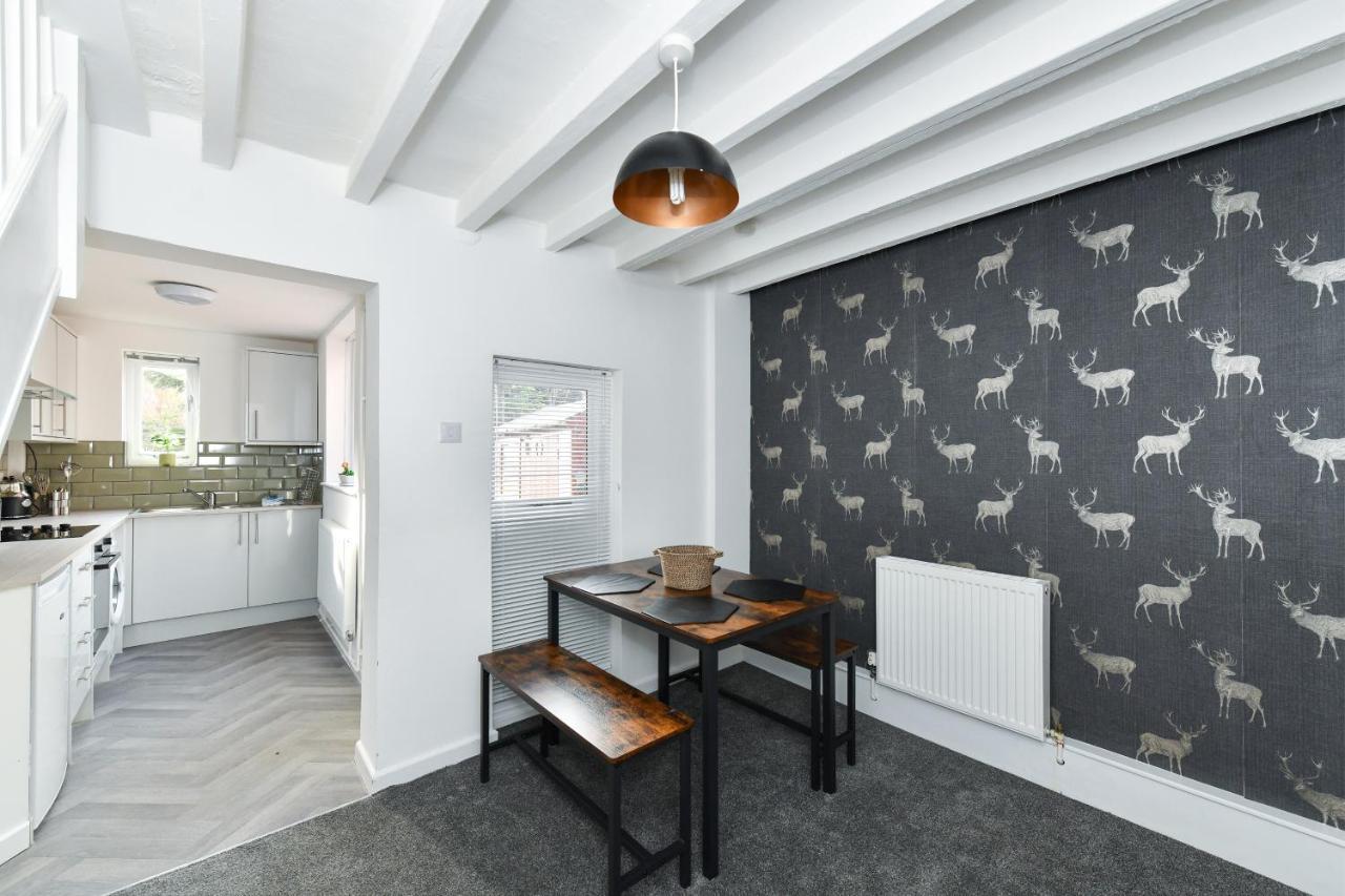 Newark Central Cottage Kültér fotó