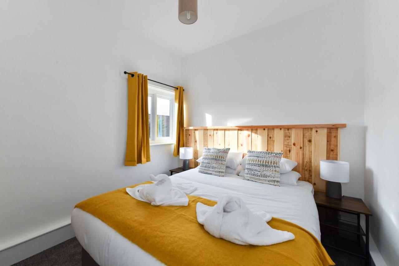 Newark Central Cottage Kültér fotó
