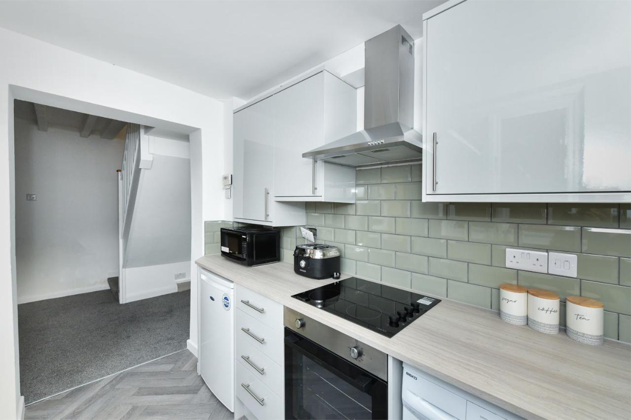 Newark Central Cottage Kültér fotó