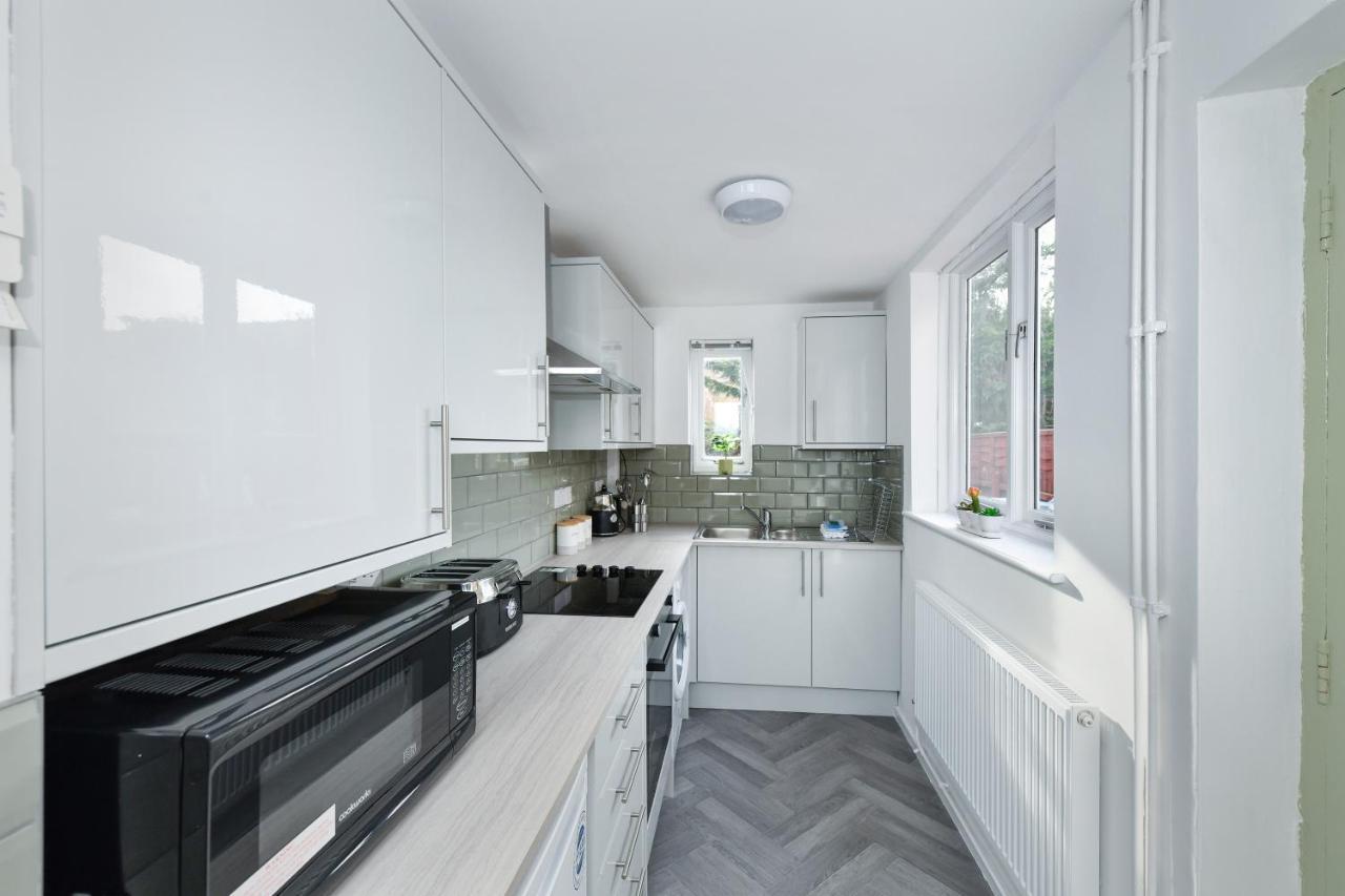 Newark Central Cottage Kültér fotó