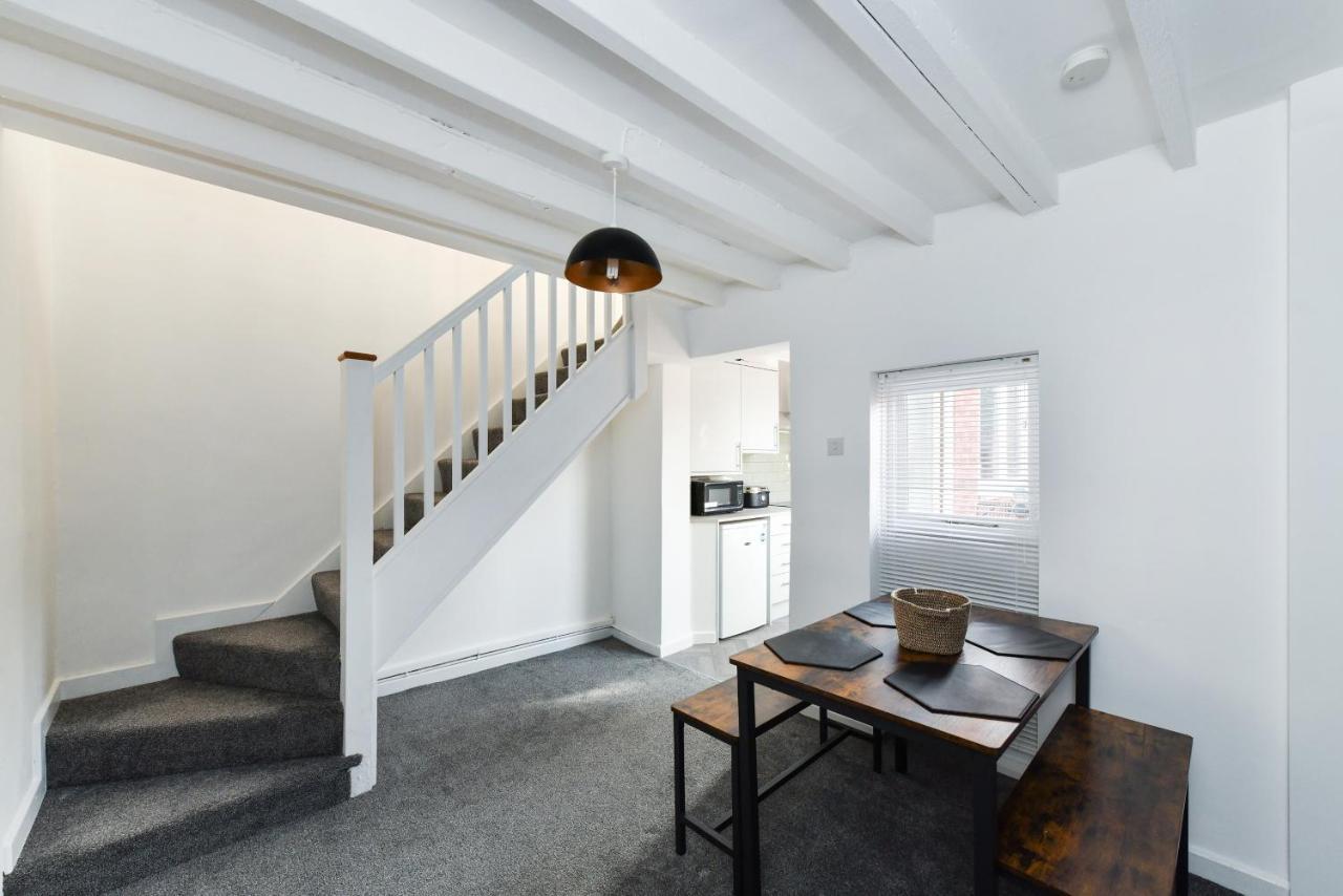 Newark Central Cottage Kültér fotó